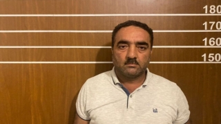 Salyanda saxlanılan şəxsdən 1 kq-a yaxın marixuana götürülüb  - FOTO