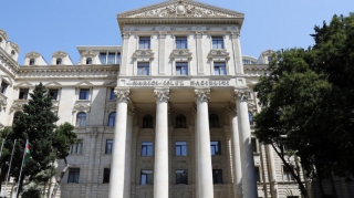 XİN:  Ermənistanın Azərbaycanın atəşkəsi pozması iddialarını rədd edirik