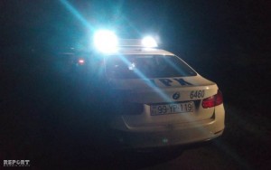 Hacıqabulda avtomobil yük maşınına çırpılıb, 2 nəfər ölüb