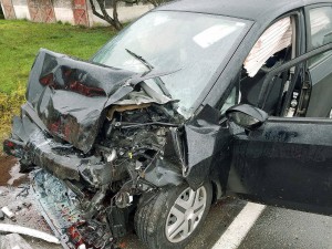 Qusarda yol qəzası olub, ölən və yaralananlar var