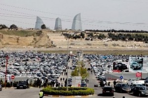 Külək və 31 dərəcə isti olacaq