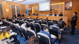 Dövlət Gömrük Komitəsində daxili müsabiqə keçirilib  - FOTO