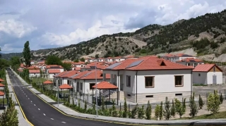 Azad edilən ərazilərdə 43 mindən çox insan məskunlaşıb 