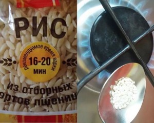 Bakıda “plastik düyü” satışa çıxarıla bilər - VİDEO