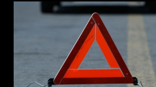 В Баку столкнулись два автомобиля