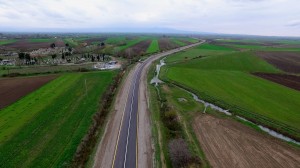 Azərbaycanda daha bir yolun yenidən qurulması yekunlaşdı - FOTO