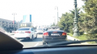 Tıxacda qəfil əyləcə basmaq qəza ilə nəticələnə bilər – Aqil Rəhimovdan XƏBƏRDARLIQ - VİDEO 