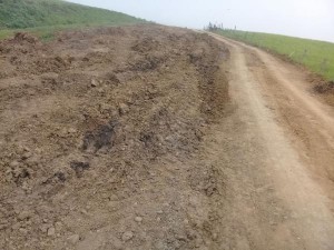 İki rayonu birləşdirən avtomobil yolunda TƏHLÜKƏ