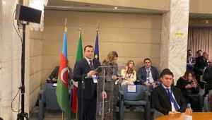 İtaliyalı iş adamlarına "BTQ-dən yararlanın" təklifi