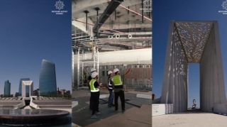 Zəfər muzeyinin yaradılması üzrə işlər davam edir - VİDEO