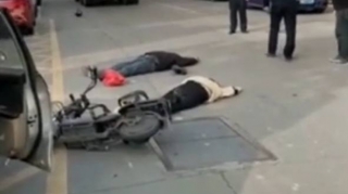 Ani bir səhv iki insanın ölümüylə nəticələndi  - VİDEO