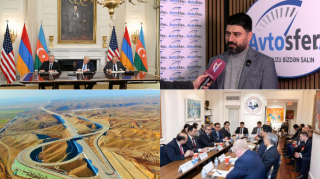 Zəngəzur dəhlizi ilə bağlı Vaşinqtonda növbəti görüşlər keçiriləcək – RAUF AĞAMİRZƏYEV - VİDEO 