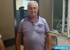 Yol polisini təhqir eləyən sürücü həbs edildi -  15 gün - VİDEO