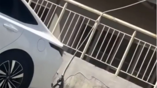 Bakıda bunu da gördük - VİDEO 