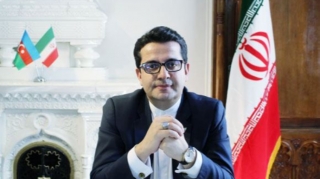 İran əhalisi azərbaycanlı qardaş və bacılarının sevincinə şərikdir - Səfir 