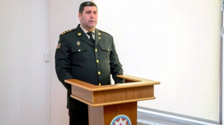 Özünə polkovnik rütbəsi verən sabiq rəisə HÖKM OXUNDU 