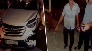 Maşının baqajından çılpaq qadın meyiti çıxdı – Bakıda dəhşətli cinayətin TƏFƏRRÜATLARI – VİDEO 