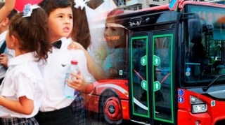 Paytaxtı yenə tıxac, səs-küy bürüyəcək... - Məktəb avtobusları təşkil edilə bilər? 