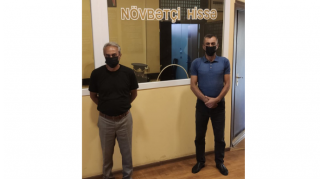 İşğaldan azad edilmiş ərazilərə qanunsuz getmək istəyən qardaşlar saxlanılıb