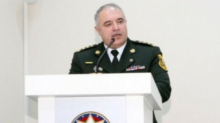 Dövlət Xidmətinin sabiq rəisinin məhkəməsi başlayıb