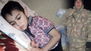 44 günlük savaşın əsgərinin övladı ağır durumdadır- Kömək istəyir 