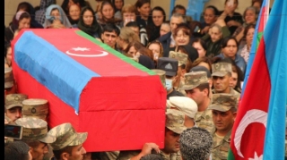 Azərbaycan Ordusunun itkin düşən daha bir zabitinin meyiti tapılıb  - FOTO