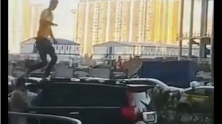 Yeniyetmələr sosial şəbəkədə təhlükəli trendə başladı – sürücülər təlaş içində   - VİDEO