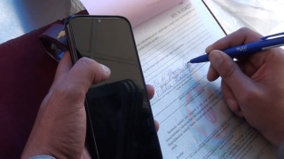 Ağstafada karantin qaydalarını pozan 24 nəfər cərimələnib 