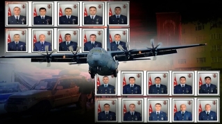 Təyyarə qəzasında həlak olanların cənazələri bu gün Türkiyəyə yola salınır 