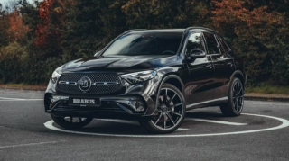 "Brabus" "Mercedes-Benz GLC" krossoverini təkmilləşdirib 