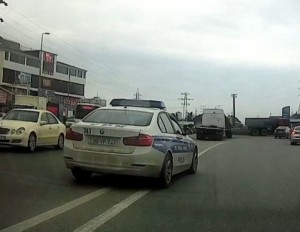 Qayda pozan YPX avtomobili ilə bağlı araşdırma başladı                     - RƏSMİ - VİDEO