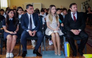 BNA "Məktəblilərlə Bir Yoldayıq" layihəsinə start verib - FOTO