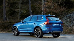 "Volvo XC60" fotoaparatı əvəz edib