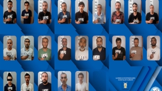 Bakıda 7 kq narkotik dövriyyədən çıxarılıb, 23 nəfər tutulub 