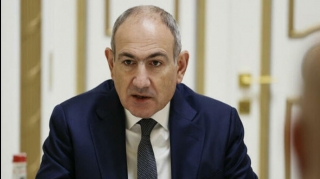 Paşinyan dəmir yolu şəbəkəsinin idarəetməsinin Qazaxıstana verilməsi məsələsindən danışıb 