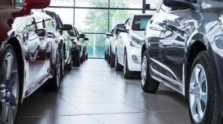 Азербайджан импортировал 7 300 автомобилей из Грузии 