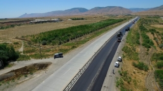 Zəlzələ avtomobil yolu infrastrukturuna ziyan vurmayıb - Rəsmi 