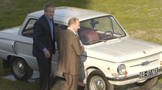 Putinin anası “Zapı”nı necə əldə etdi   - FOTO