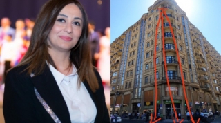 “Öləcəkdim, 2 balam da yetim qalacaqdı” - Bakının mərkəzində hadisə   - FOTO