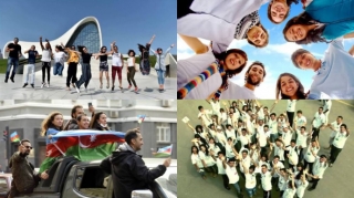 Azərbaycan gəncliyinə göstərilən diqqət və qayğının təcəssümü – 2 fevral Gənclər Günü 