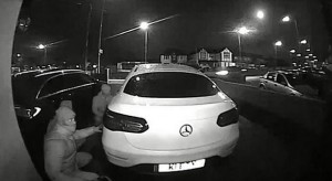 “60 saniyəyə qaçış”: Oğrular məşhur filmin ssenarisini həyata keçirdilər  - VİDEO