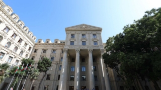 Azərbaycan XİN Fransaya cavab verdi