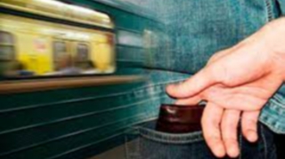 Bakı metrosunda cibgirlik edən şəxs saxlanılıb