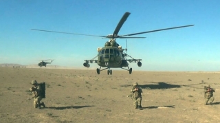 В ВВС Азербайджана проведены учения с боевой стрельбой  - ВИДЕО