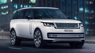 Yeni nəsil "Range Rover" modeli debüt edib