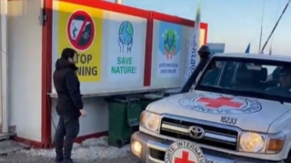 Xankəndi yolunda aksiyanın 40-cı günü:  BQXK-nın beş avtomobili maneəsiz hərəkət edib