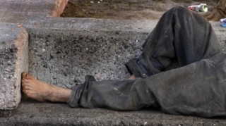 Bakıda "bomj"u döyüb ÖLDÜRDÜLƏR   