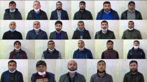 Saxta arayış verən bələdiyyə sədri və şöbə rəisi saxlanılıb  - FOTO + VİDEO