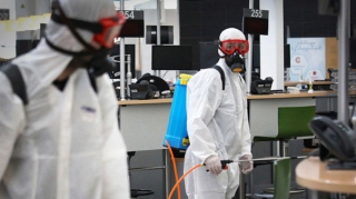 Koronavirusla bağlı SON STATİSTİKA 