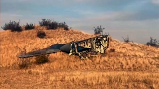 Qəzaya uğrayan hərbi təyyarənin qara qutusu Türkiyəyə gətirilib 